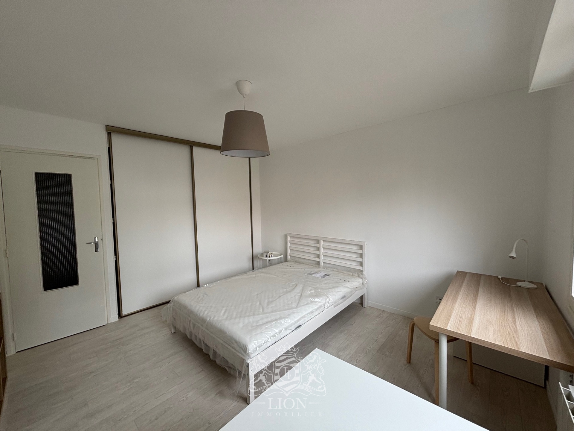 Studio en residence securisee vauban   gambetta Photo 1 - Le Lion Immobilier