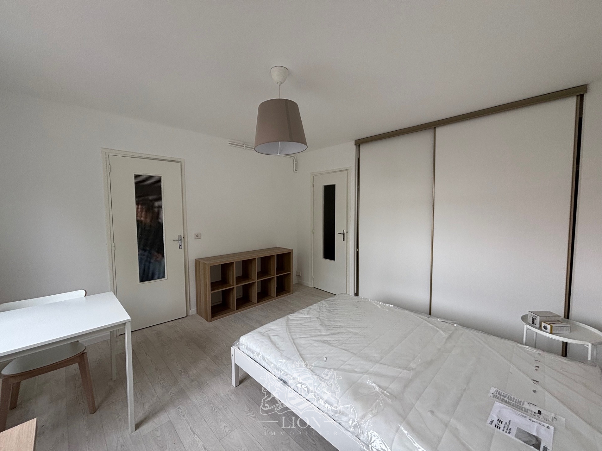 Studio en residence securisee vauban   gambetta Photo 2 - Le Lion Immobilier
