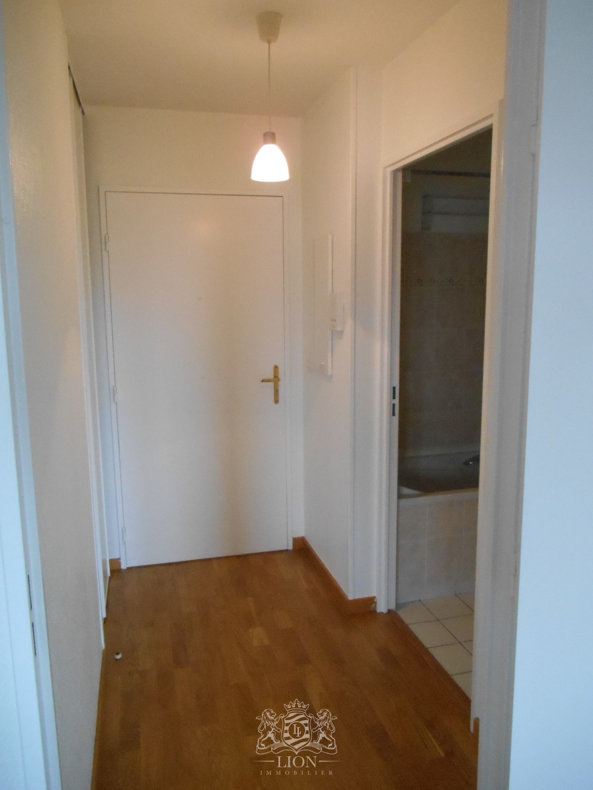 Aptw lambersart t1 non meuble avec cave et parking Photo 7 - Le Lion Immobilier