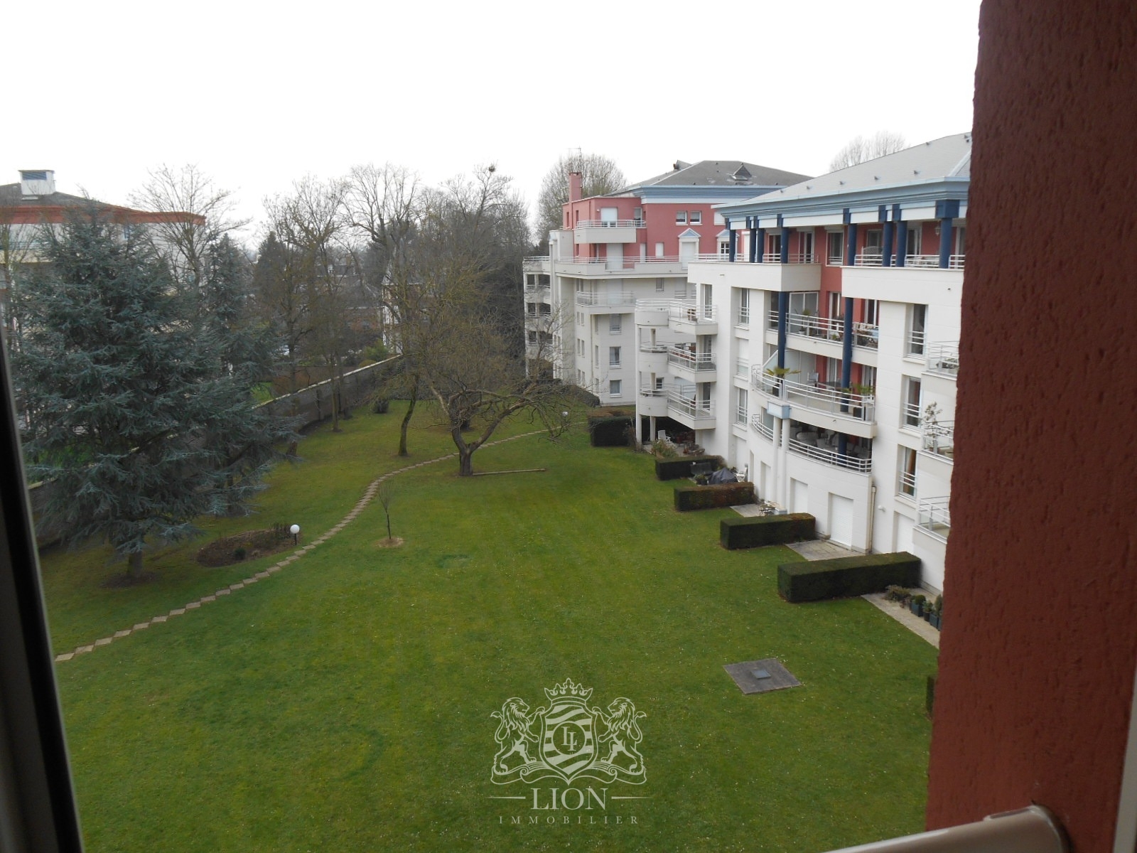 Aptw lambersart t1 non meuble avec cave et parking Photo 9 - Le Lion Immobilier