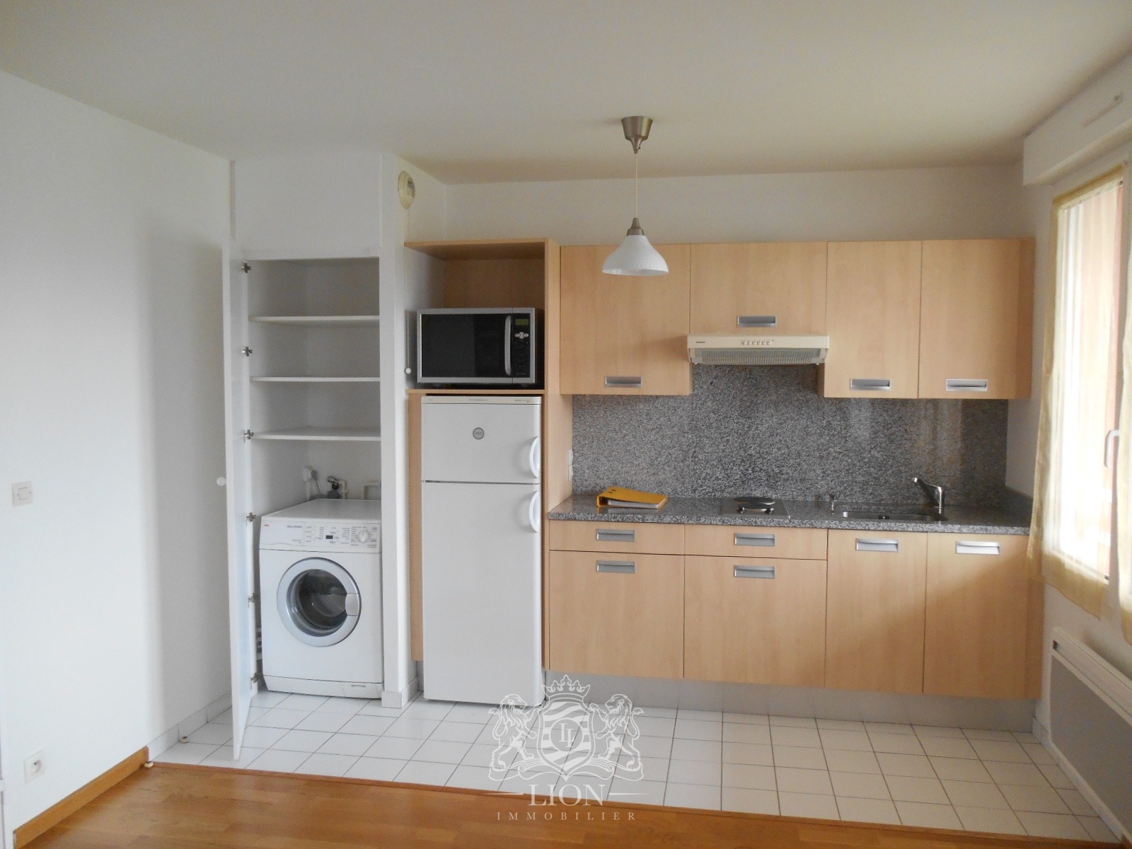 Aptw lambersart t1 non meuble avec cave et parking Photo 10 - Le Lion Immobilier