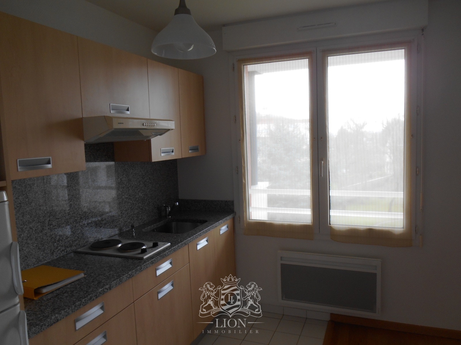Aptw lambersart t1 non meuble avec cave et parking Photo 13 - Le Lion Immobilier