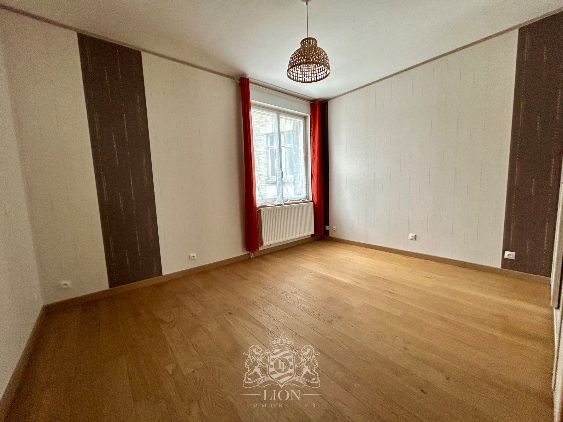 Champ de course maison renovee avec garage et parking Photo 4 - Le Lion Immobilier