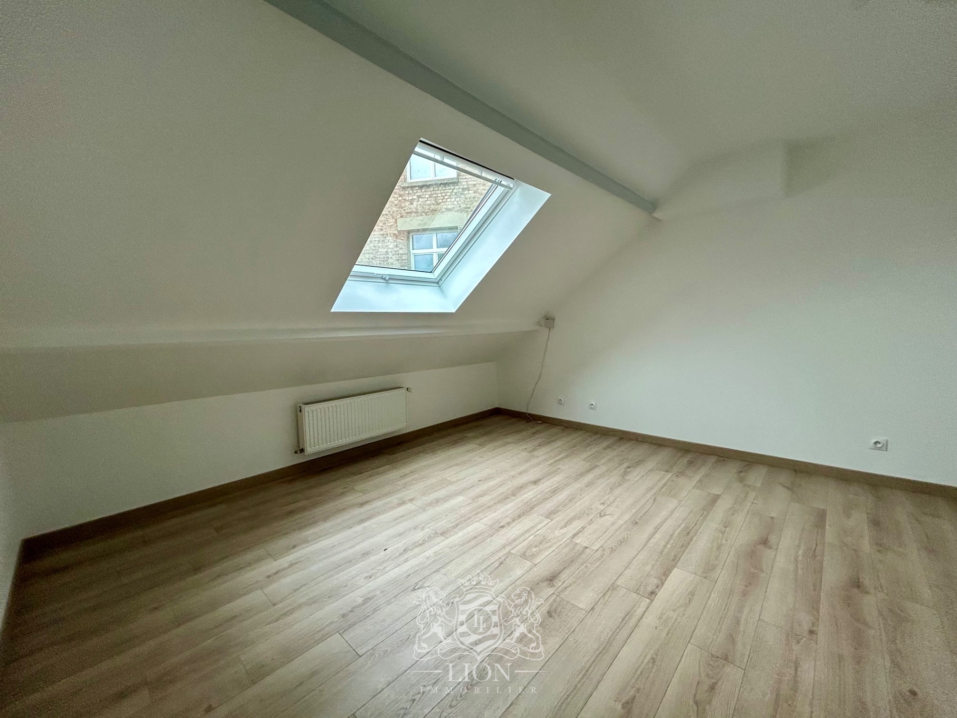 Champ de course maison renovee avec garage et parking Photo 5 - Le Lion Immobilier