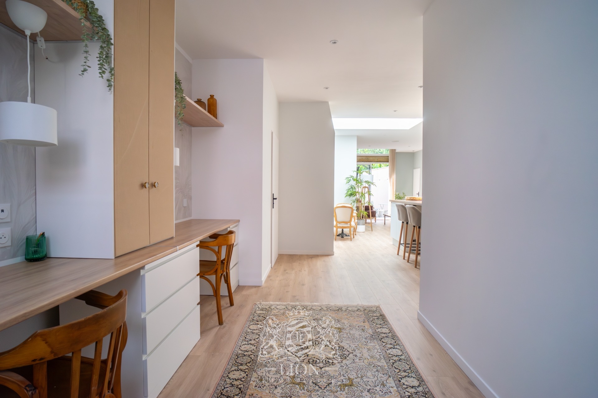 Appartement maison 2 chambres et terrasse Photo 7 - Le Lion Immobilier