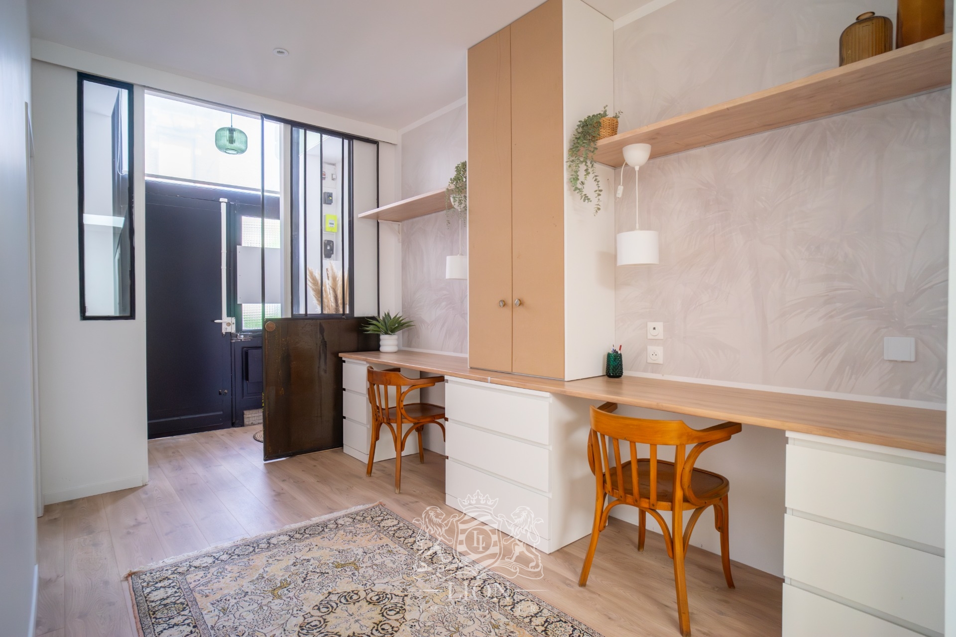 Appartement maison 2 chambres et terrasse Photo 8 - Le Lion Immobilier