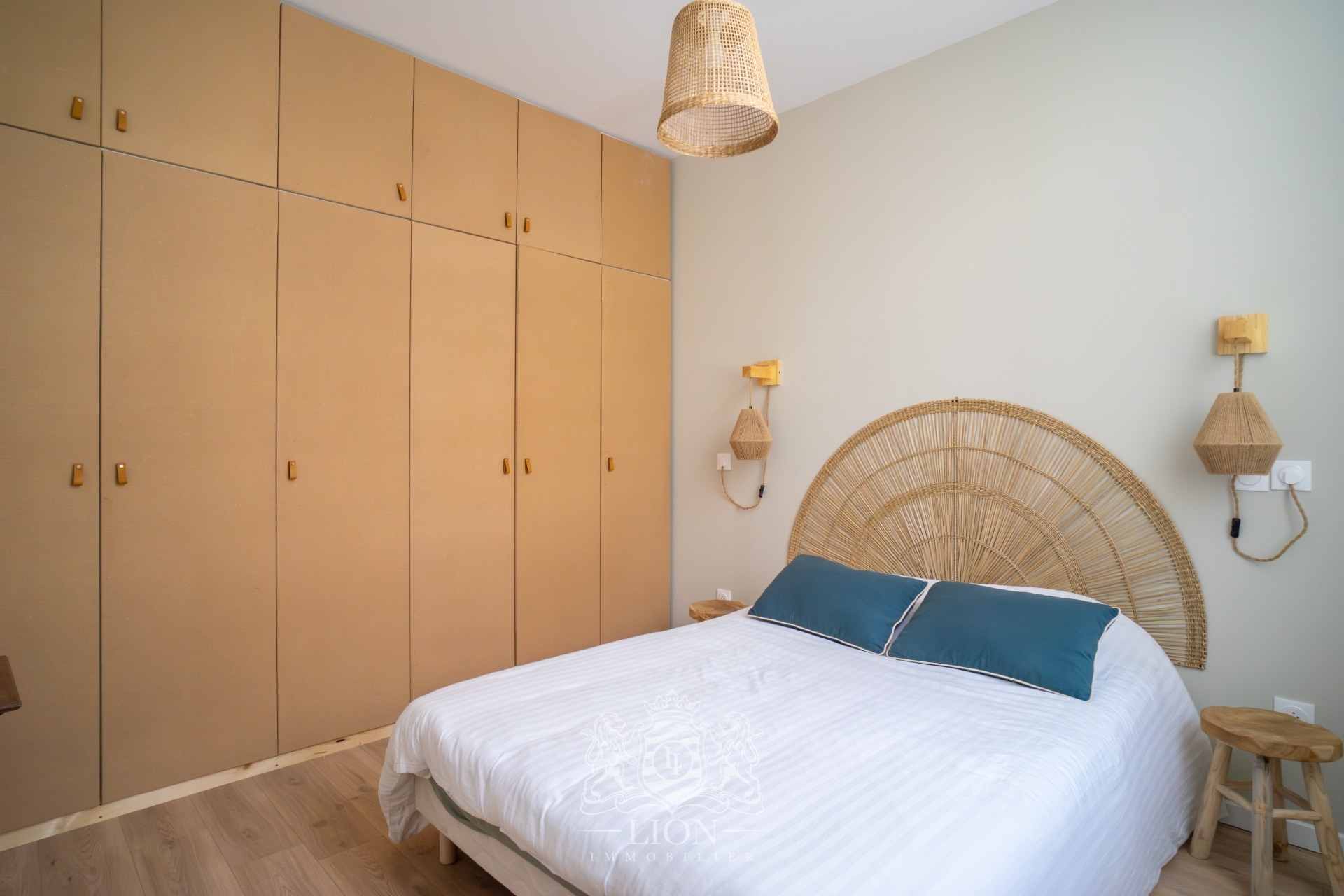 Appartement maison 2 chambres et terrasse Photo 9 - Le Lion Immobilier