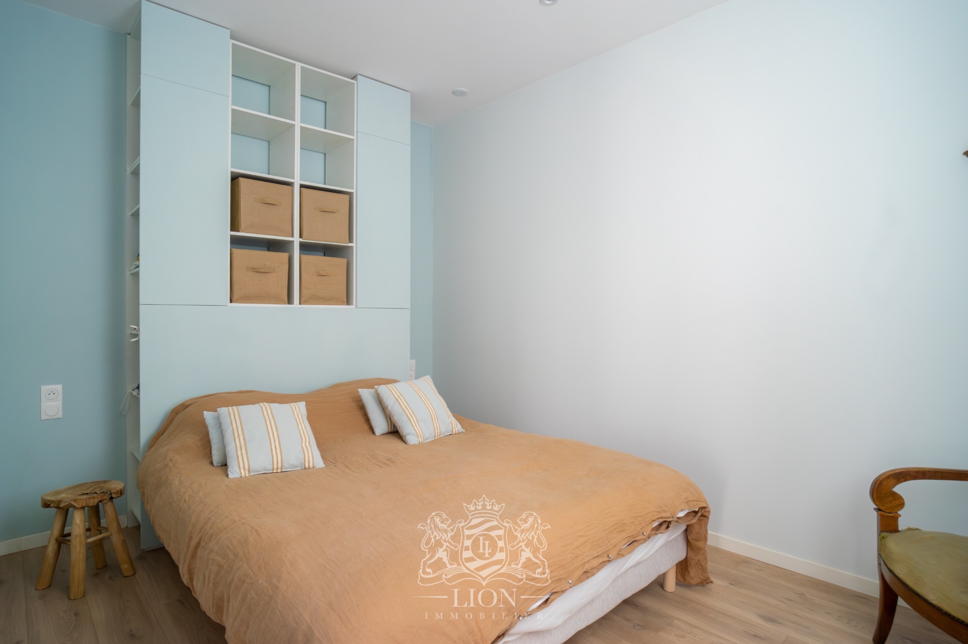 Appartement maison 2 chambres et terrasse Photo 10 - Le Lion Immobilier