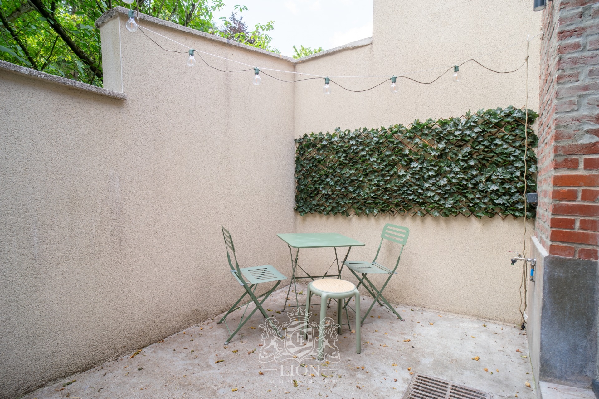 Appartement maison 2 chambres et terrasse Photo 12 - Le Lion Immobilier