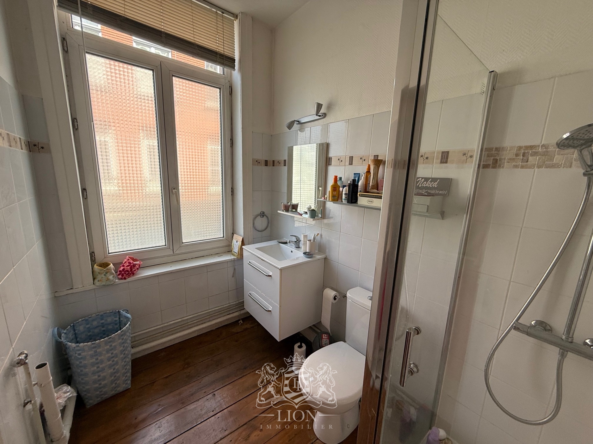 Apxv lille centre t2 meuble Photo 2 - Le Lion Immobilier