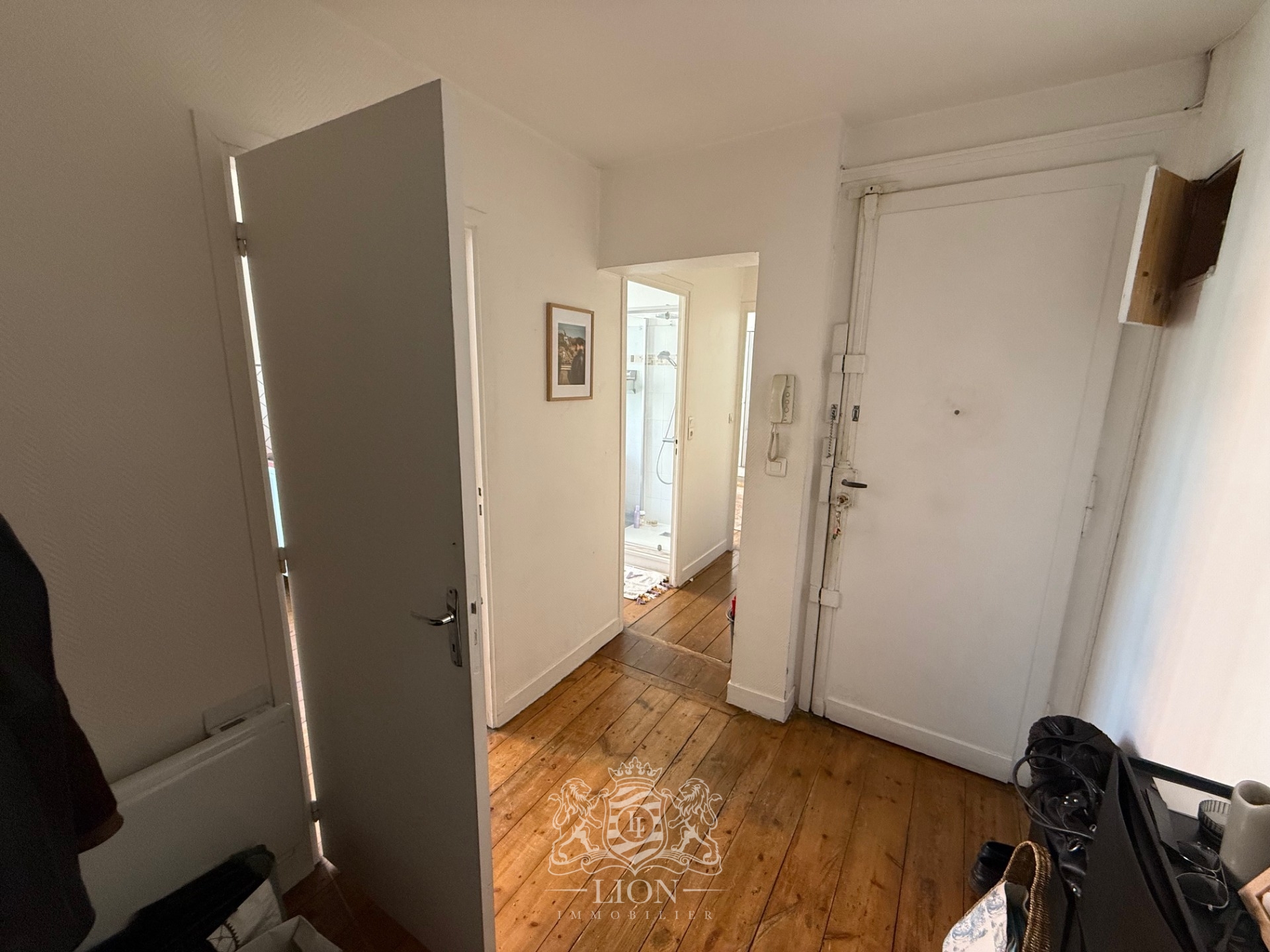 Apxv lille centre t2 meuble Photo 3 - Le Lion Immobilier