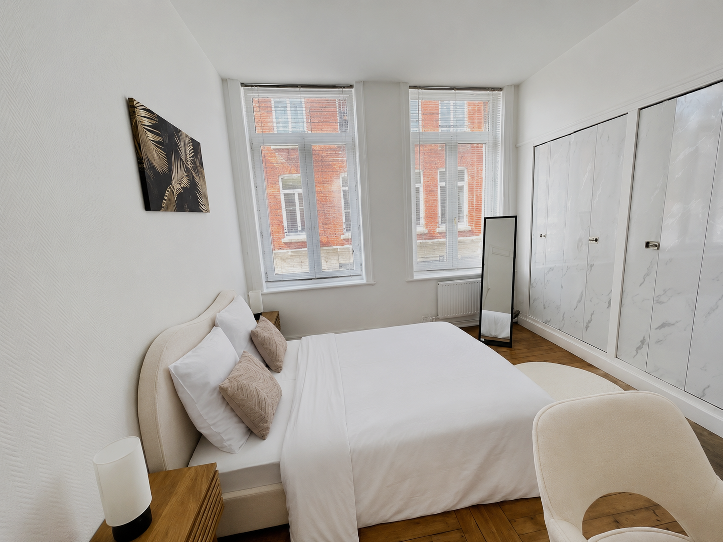 Apxv lille centre t2 meuble Photo 5 - Le Lion Immobilier