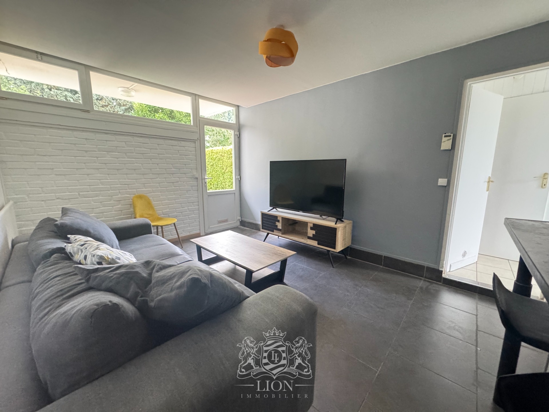 Maison villeneuve d ascq possible colocation 6 chambres Photo 1 - Le Lion Immobilier