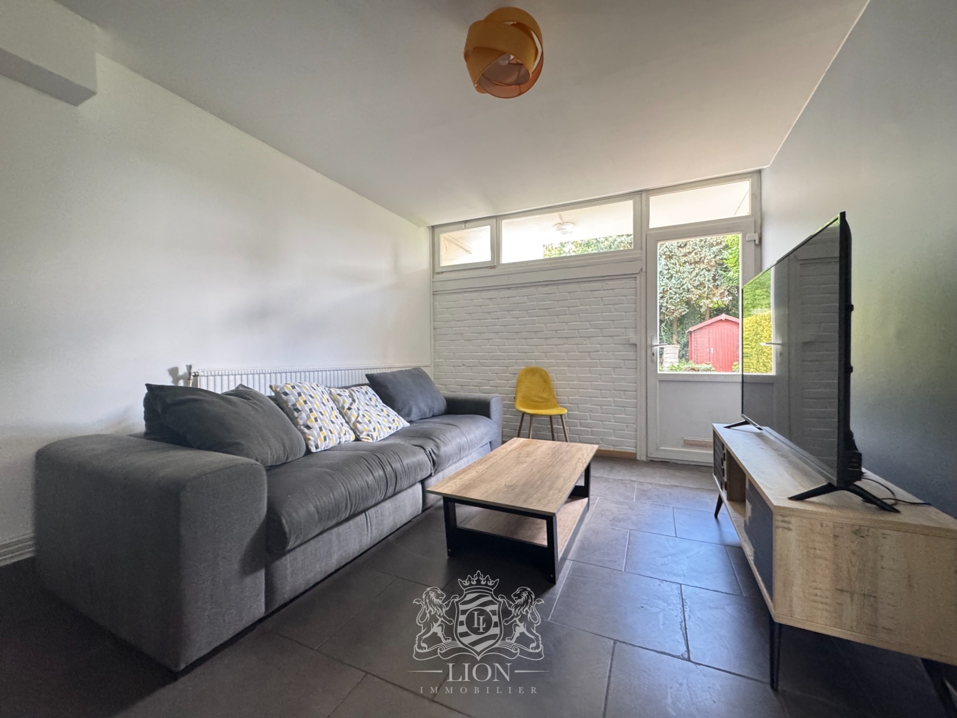 Maison villeneuve d ascq possible colocation 6 chambres Photo 2 - Le Lion Immobilier