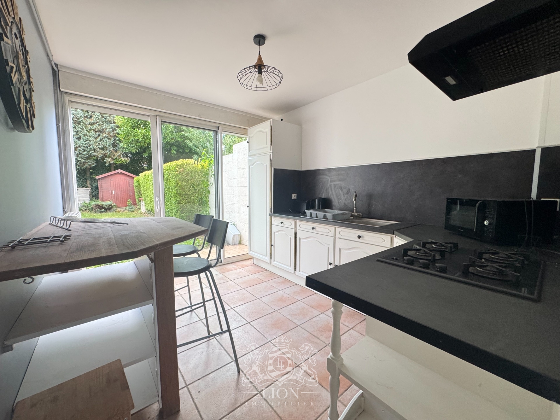 Maison villeneuve d ascq possible colocation 6 chambres Photo 3 - Le Lion Immobilier