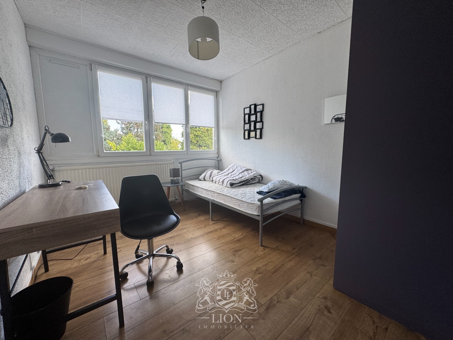Maison villeneuve d ascq possible colocation 6 chambres Photo 8 - Le Lion Immobilier