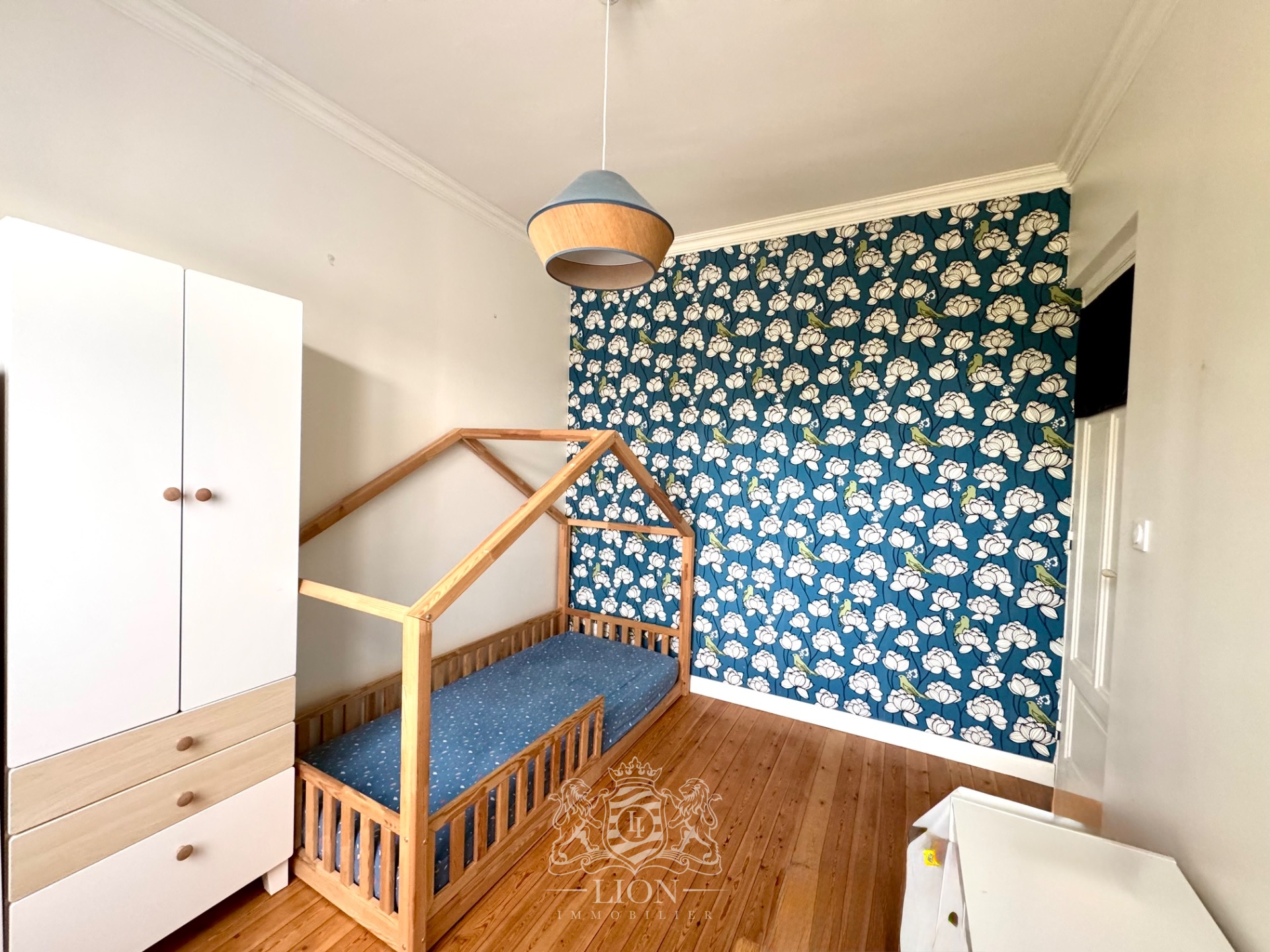 Semi individuelle avec jardin et garage canon d or Photo 7 - Le Lion Immobilier