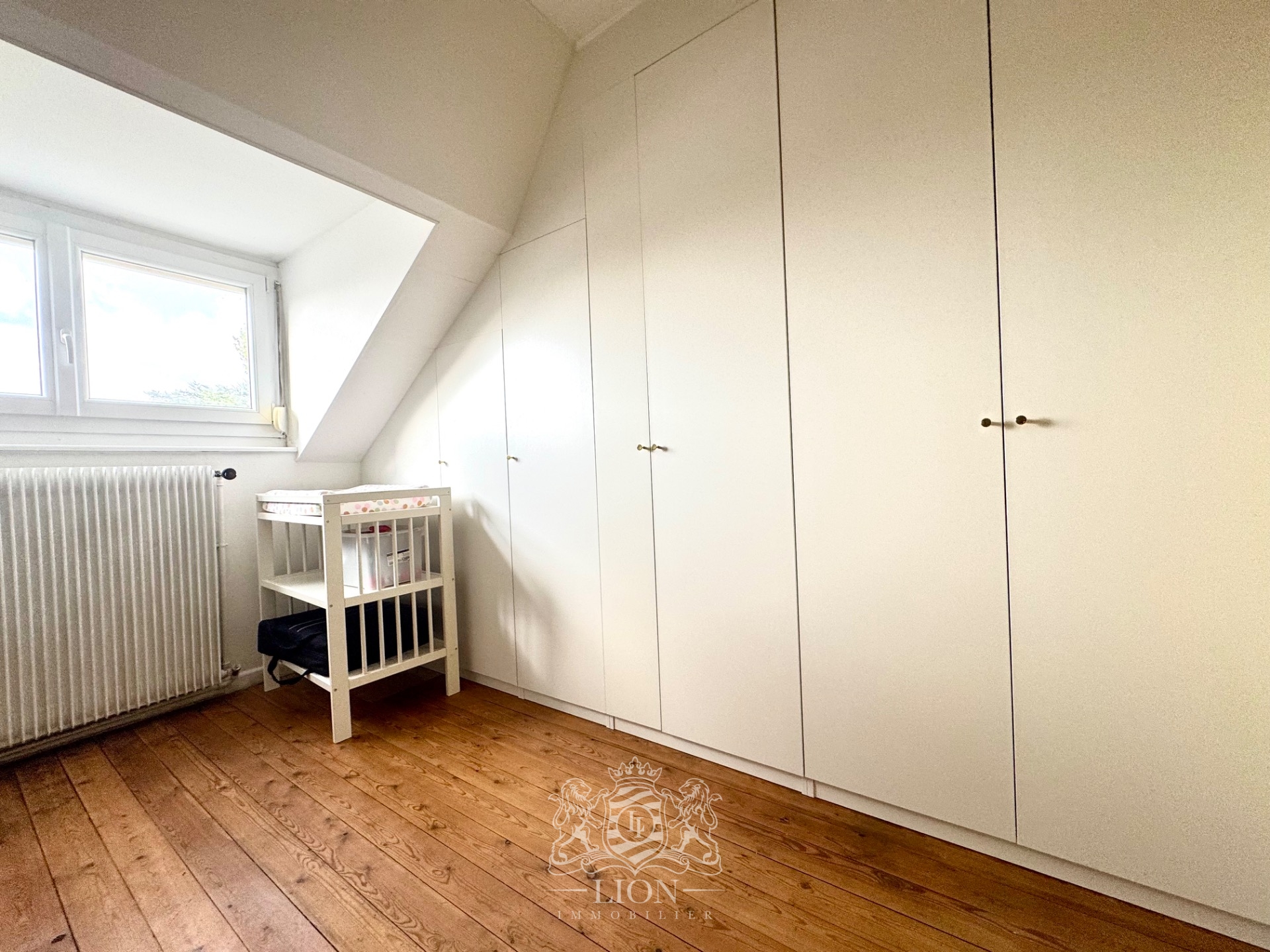 Semi individuelle avec jardin et garage canon d or Photo 8 - Le Lion Immobilier