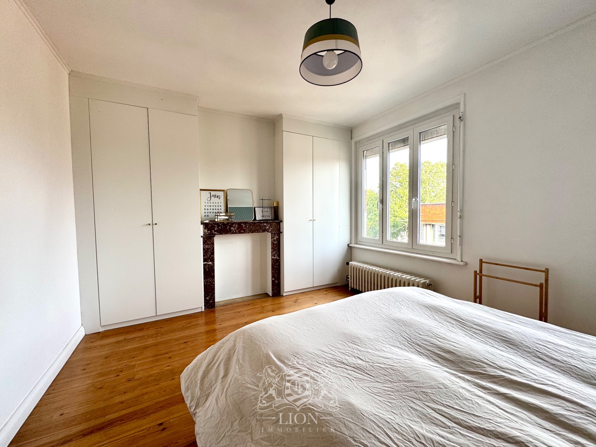 Semi individuelle avec jardin et garage canon d or Photo 9 - Le Lion Immobilier