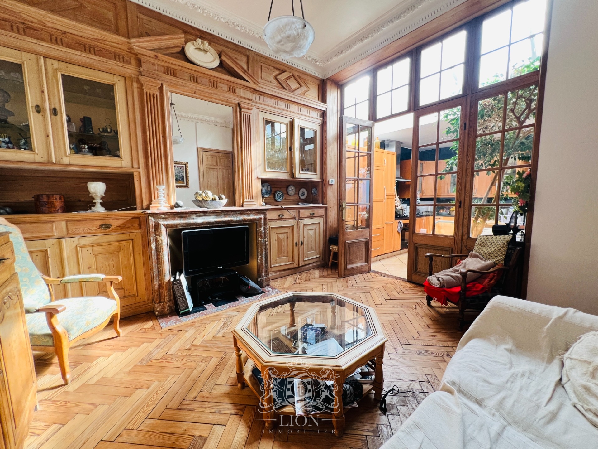 Maison de famille  quartier lomme bourg delivrance Photo 1 - Le Lion Immobilier