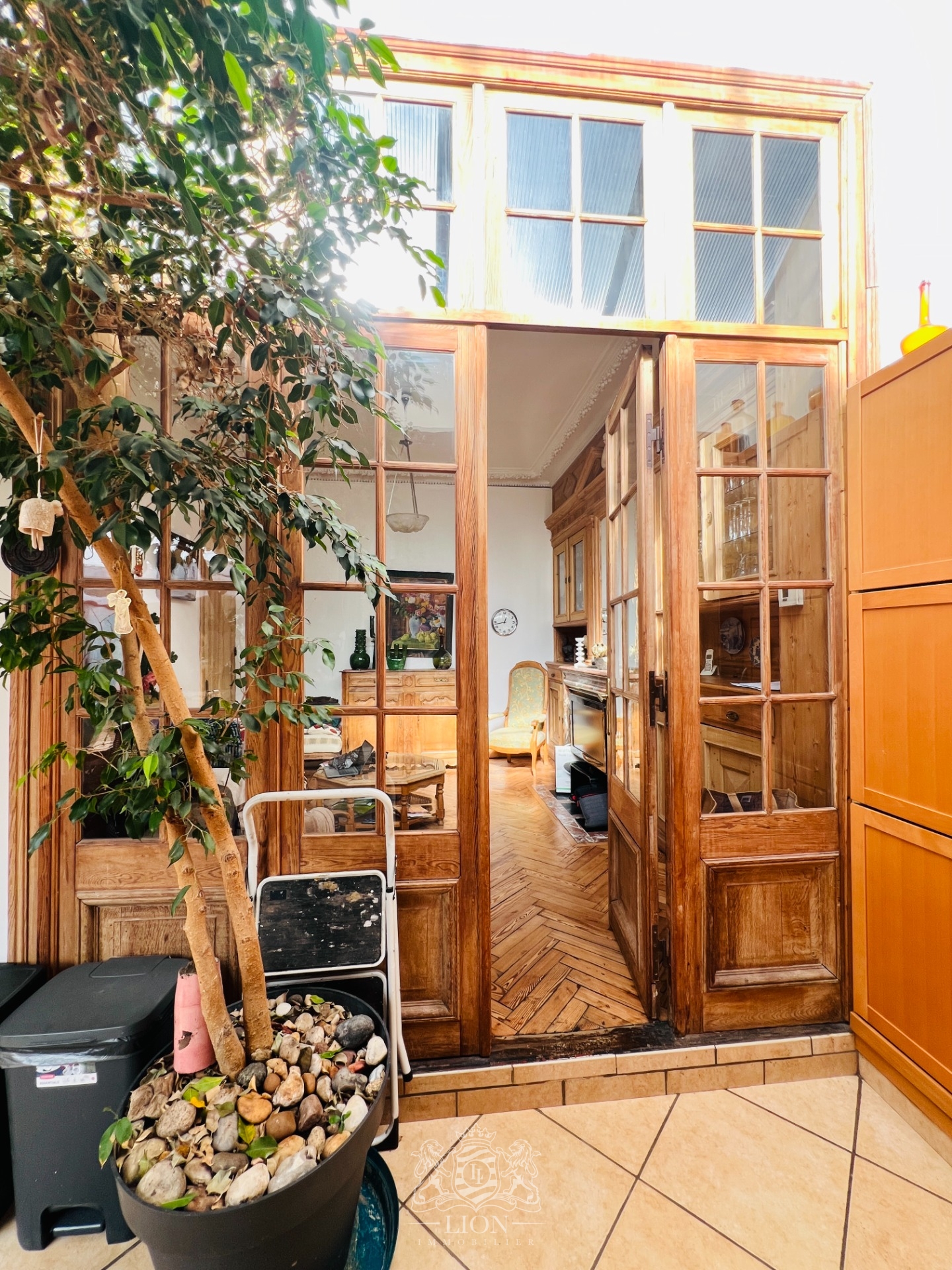 Maison de famille  quartier lomme bourg delivrance Photo 3 - Le Lion Immobilier