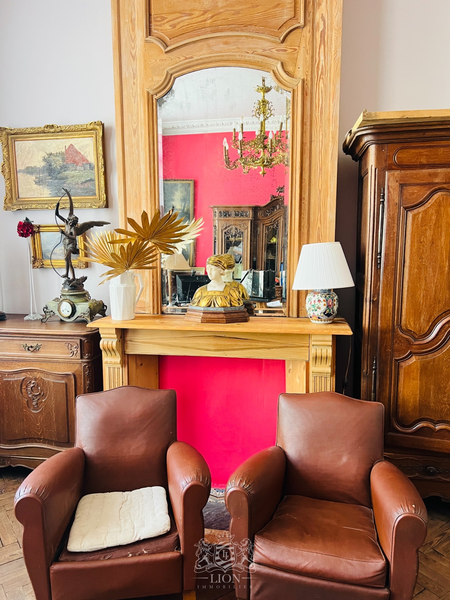 Maison de famille  quartier lomme bourg delivrance Photo 5 - Le Lion Immobilier