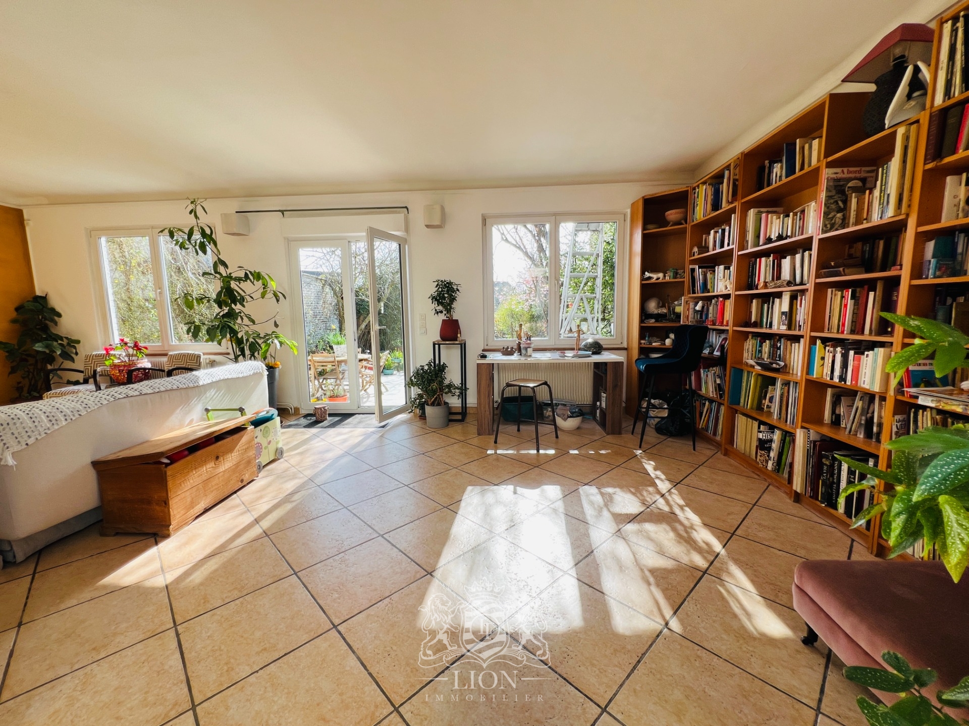 Maison de famille  quartier lomme bourg delivrance Photo 6 - Le Lion Immobilier