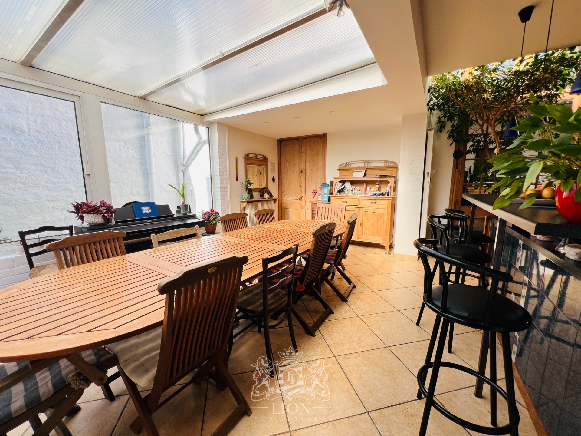 Maison de famille  quartier lomme bourg delivrance Photo 8 - Le Lion Immobilier