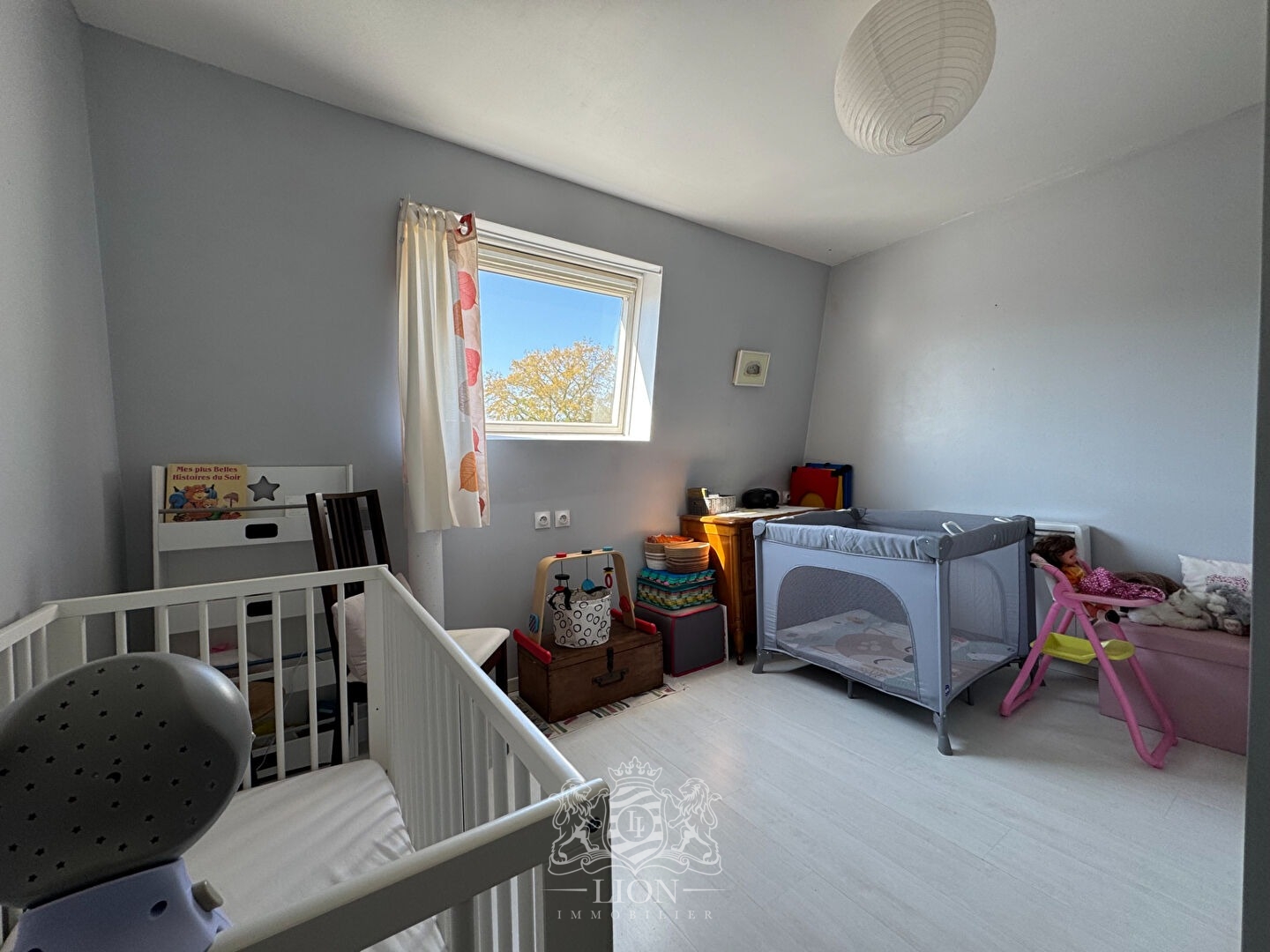 Maison roubaix secteur edouard vaillant 4 pieces 107m2 Photo 4 - Le Lion Immobilier Maison roubaix secteur edouard vaillant 4 pieces 107m2 Photo 4 - Le Lion Immobilier