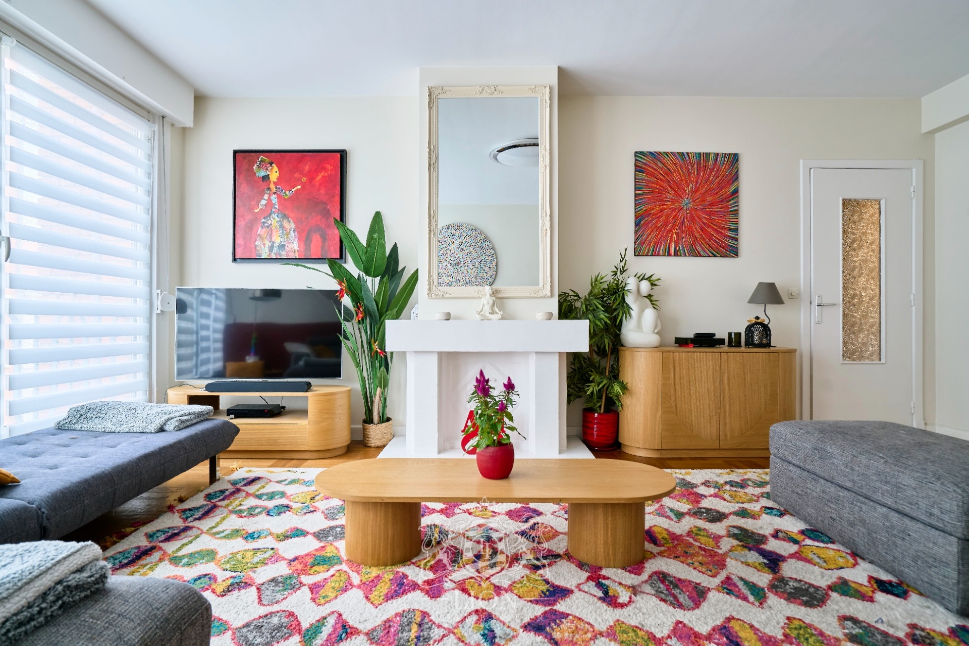 Appartement proche boulevard carnot avec garage Photo 1 - Le Lion Immobilier Appartement proche boulevard carnot avec garage Photo 1 - Le Lion Immobilier