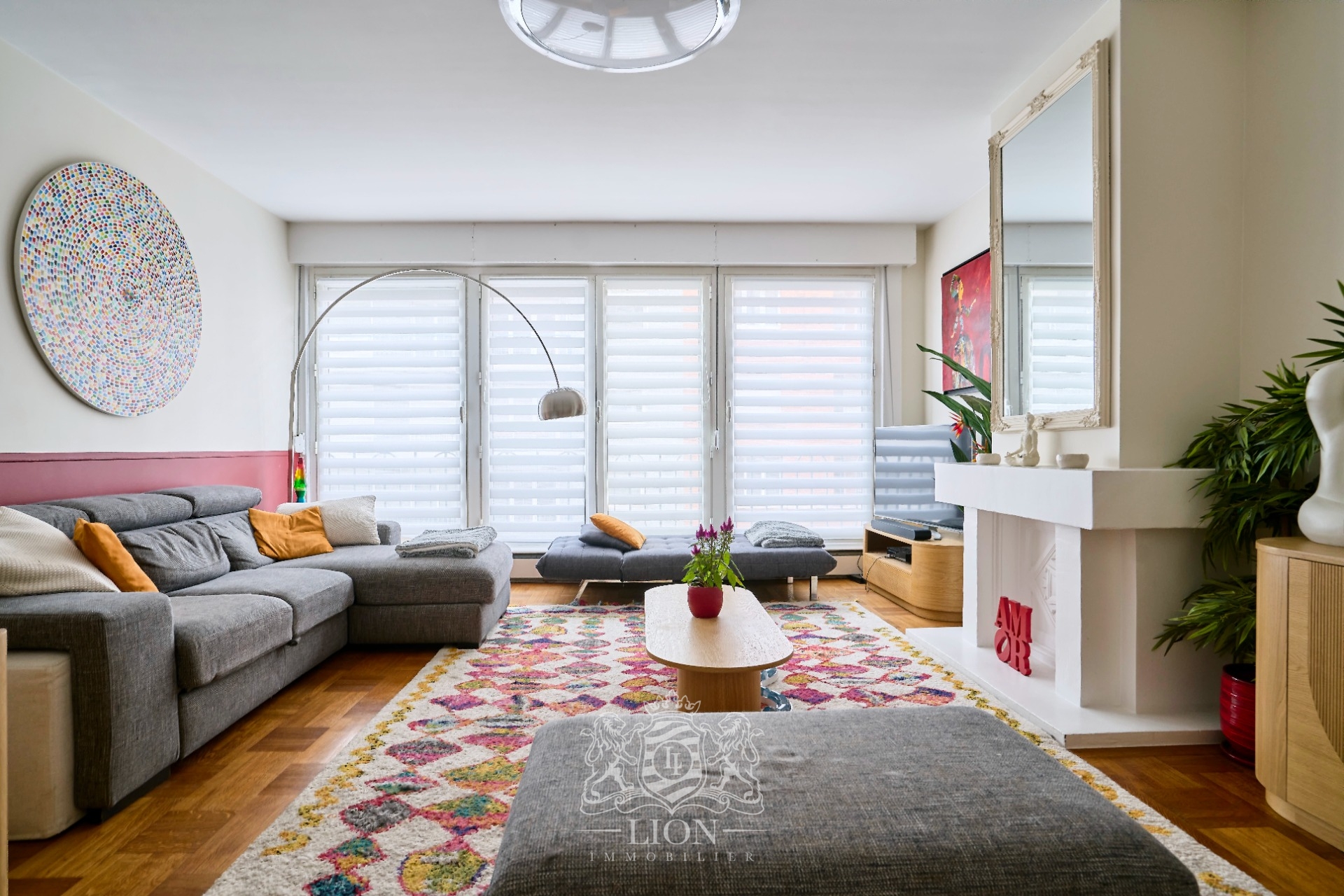 Appartement proche boulevard carnot avec garage Photo 3 - Le Lion Immobilier