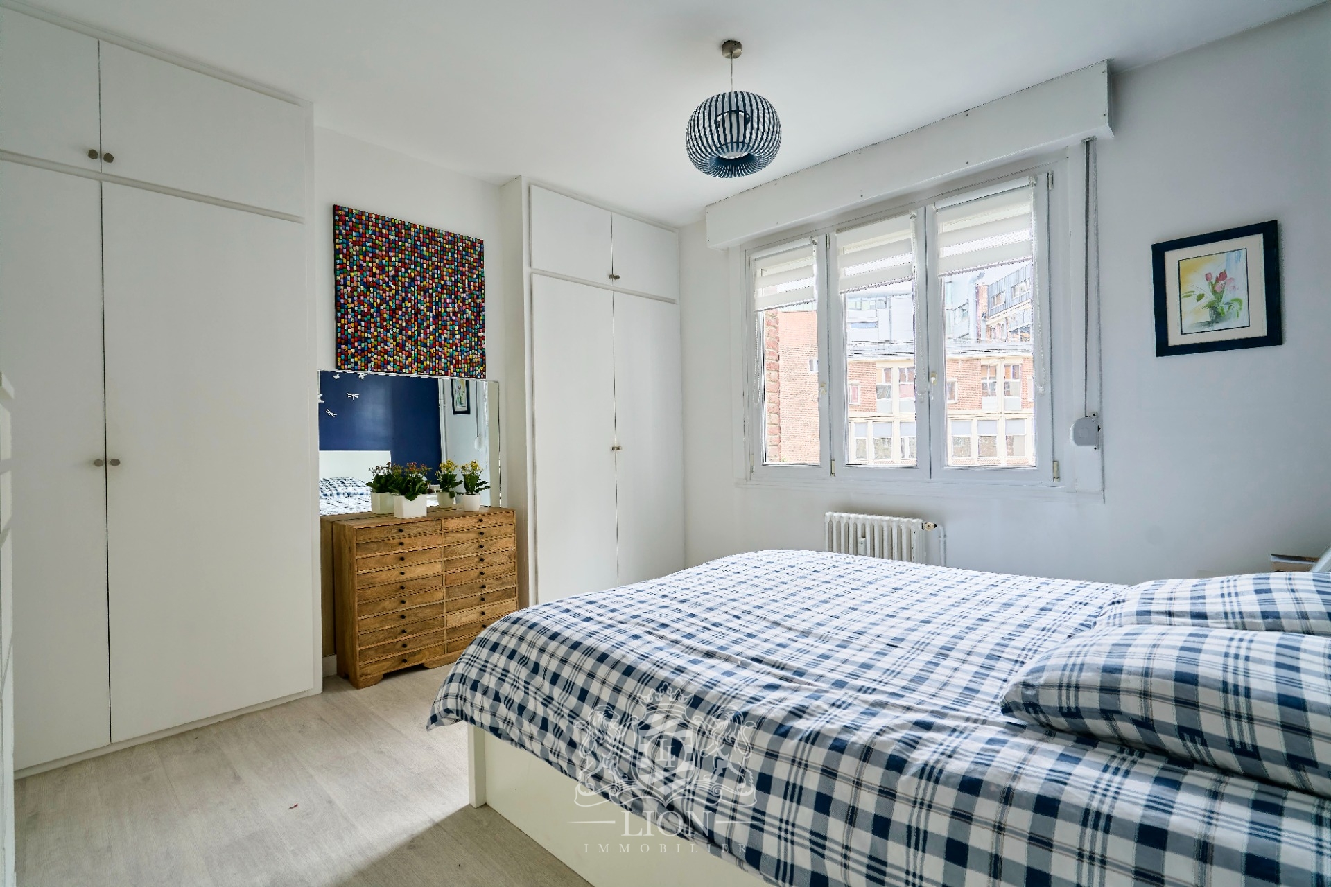 Appartement proche boulevard carnot avec garage Photo 5 - Le Lion Immobilier