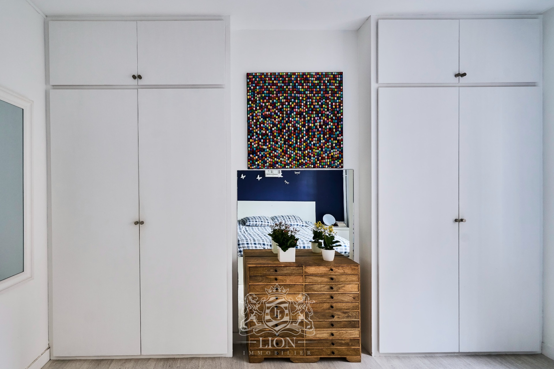 Appartement proche boulevard carnot avec garage Photo 6 - Le Lion Immobilier