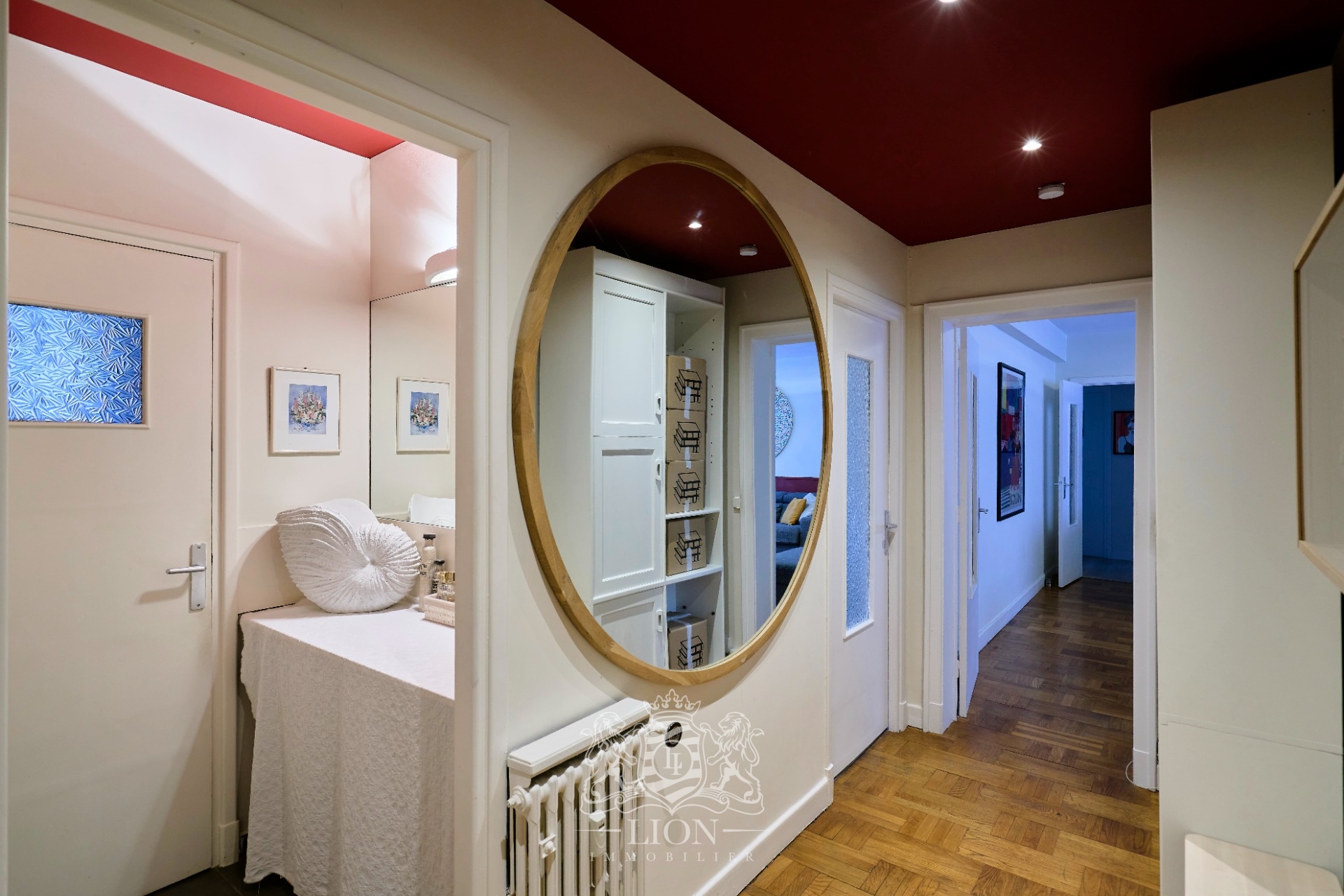 Appartement proche boulevard carnot avec garage Photo 7 - Le Lion Immobilier