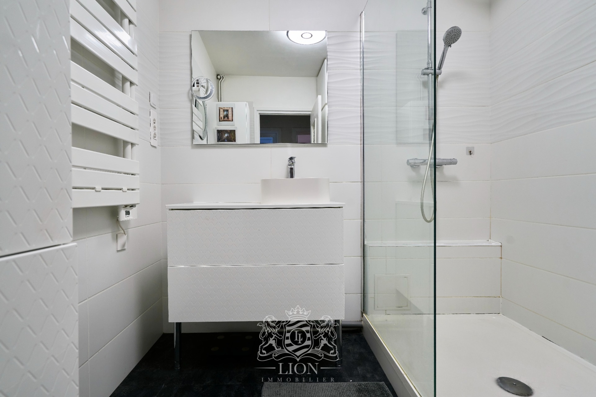 Appartement proche boulevard carnot avec garage Photo 9 - Le Lion Immobilier