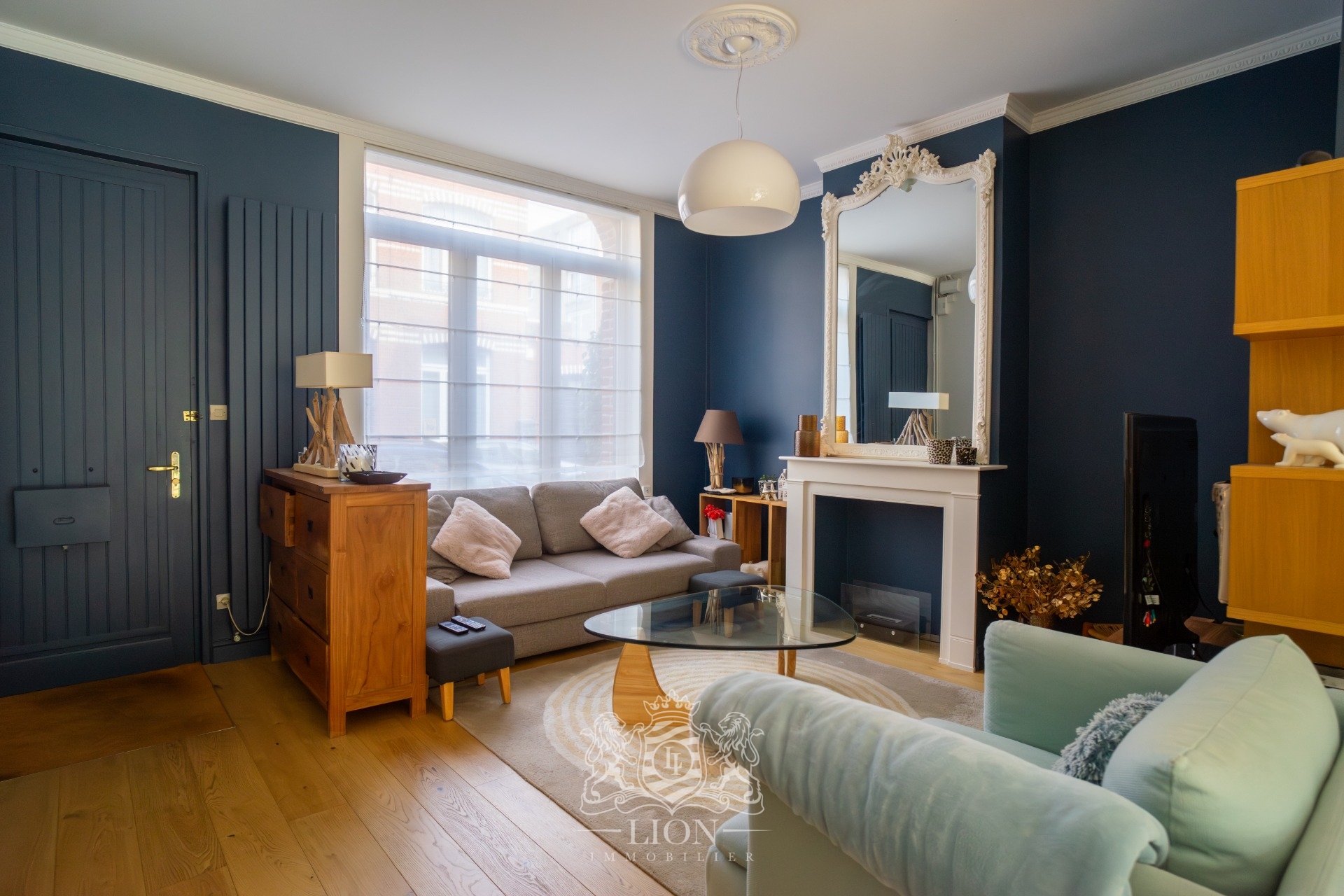 Maison avec garage sans travaux quartier cormontaigne Photo 2 - Le Lion Immobilier