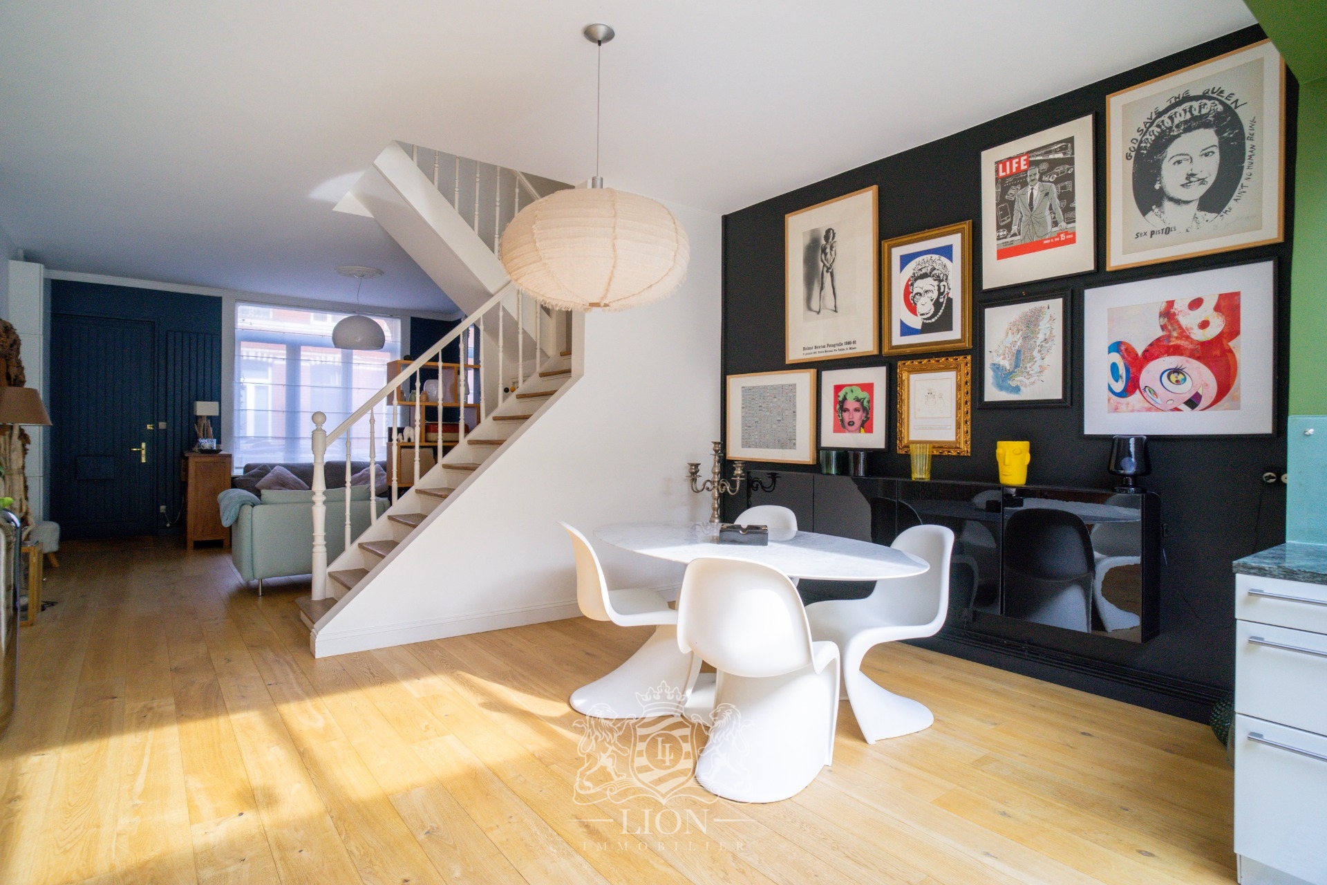 Maison avec garage sans travaux quartier cormontaigne Photo 6 - Le Lion Immobilier