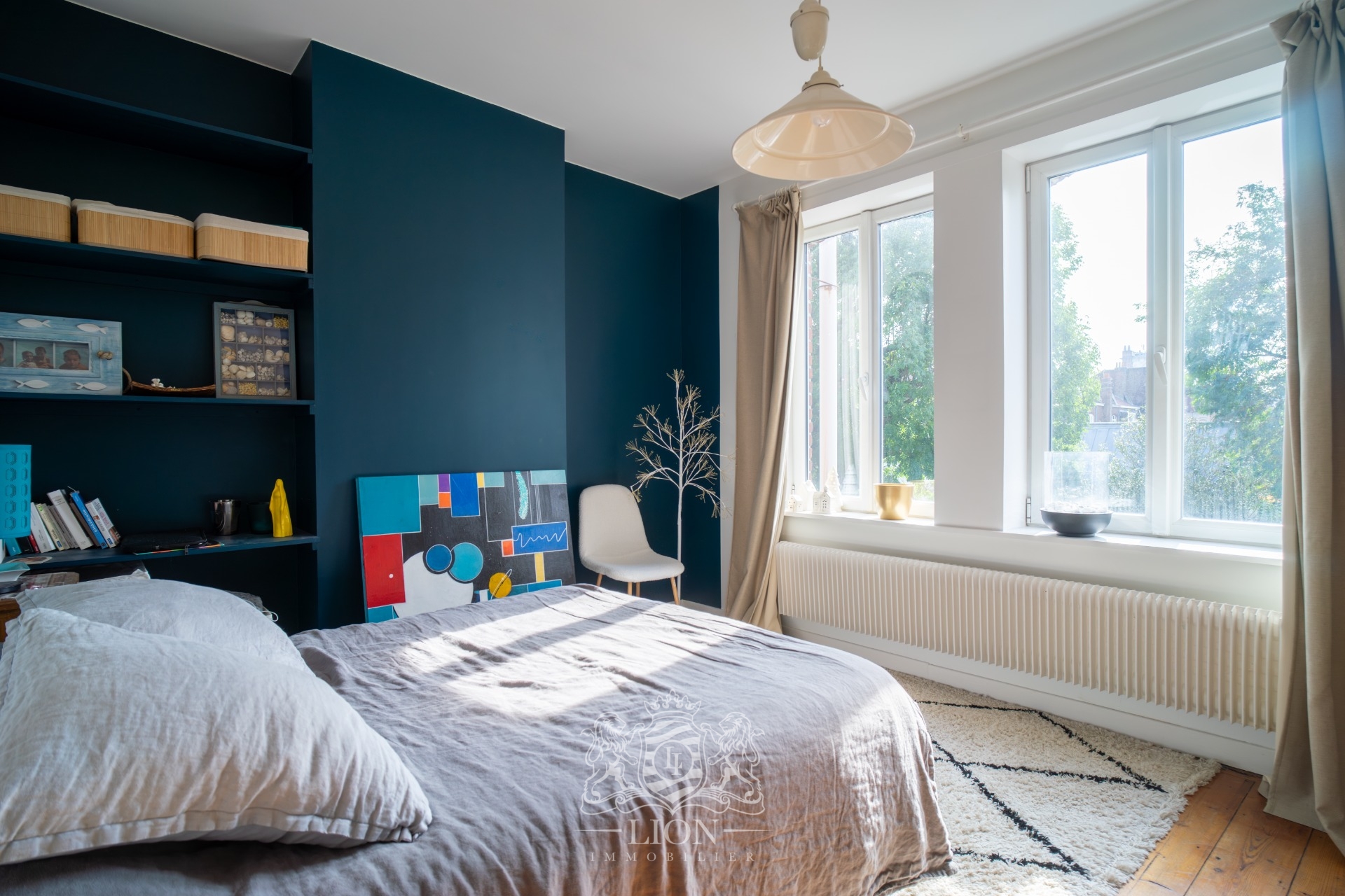 Maison avec garage sans travaux quartier cormontaigne Photo 7 - Le Lion Immobilier