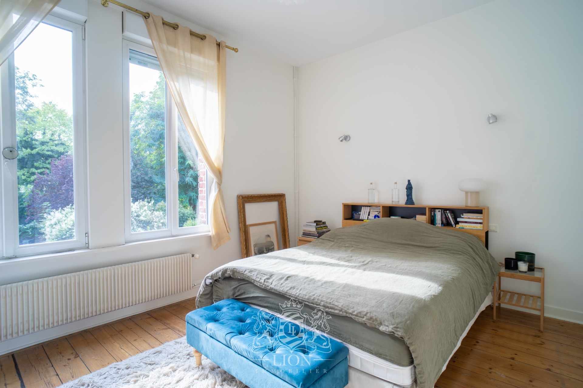 Maison avec garage sans travaux quartier cormontaigne Photo 8 - Le Lion Immobilier