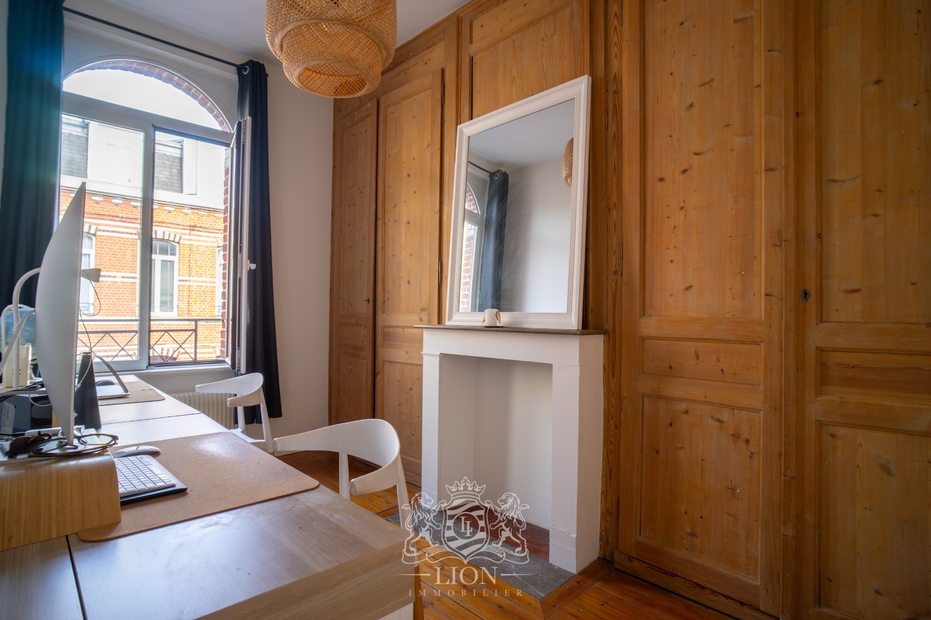 Maison avec garage sans travaux quartier cormontaigne Photo 9 - Le Lion Immobilier