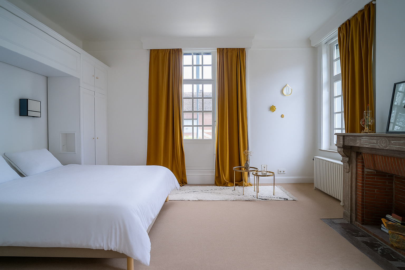 Demeure de famille anglo normande avec cachet preserve Photo 13 - Le Lion Immobilier Demeure de famille anglo normande avec cachet preserve Photo 13 - Le Lion Immobilier