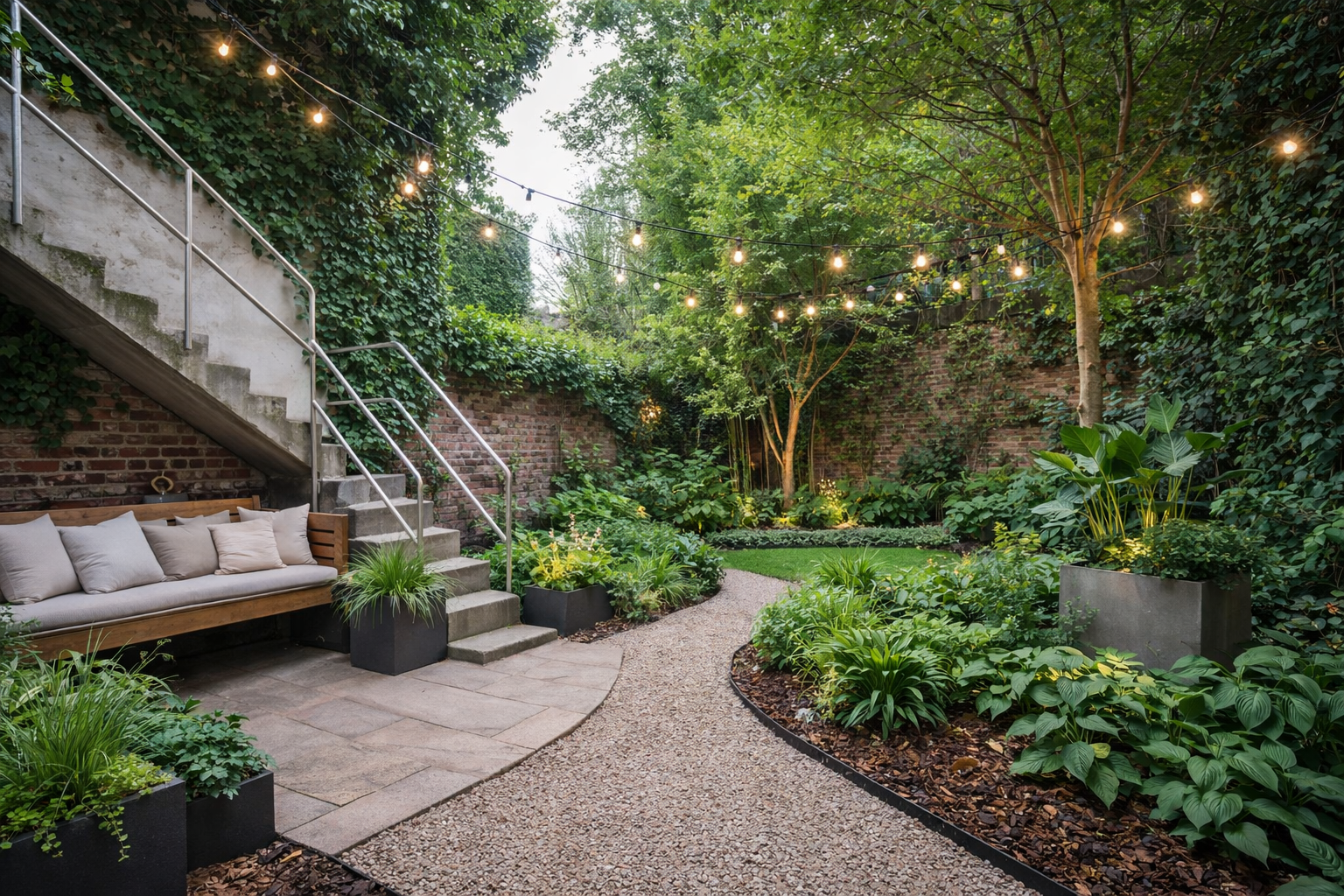 Maison bel etage jardin garage et terrasses vieux lille Photo 1 - Le Lion Immobilier