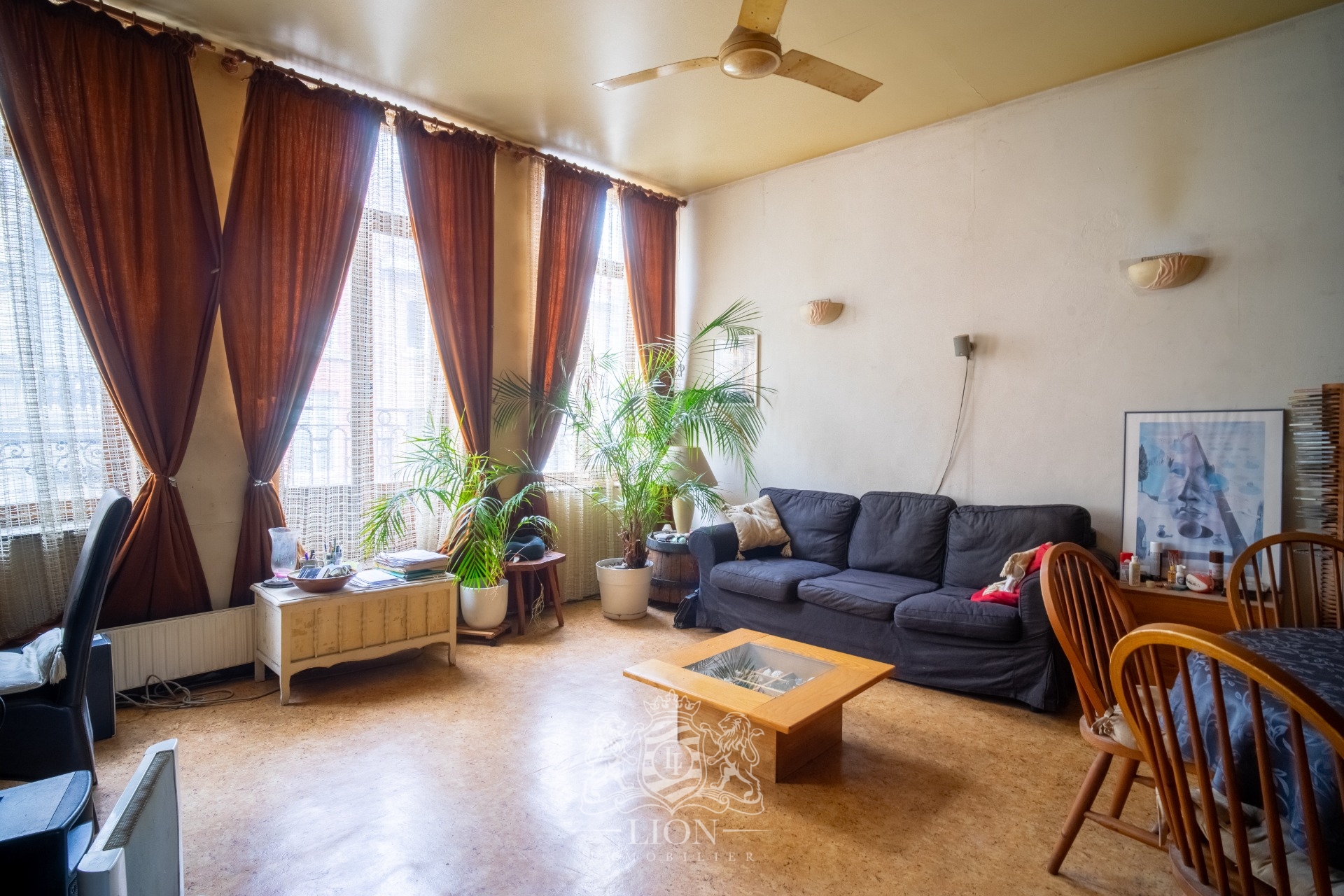 Maison bel etage jardin garage et terrasses vieux lille Photo 6 - Le Lion Immobilier