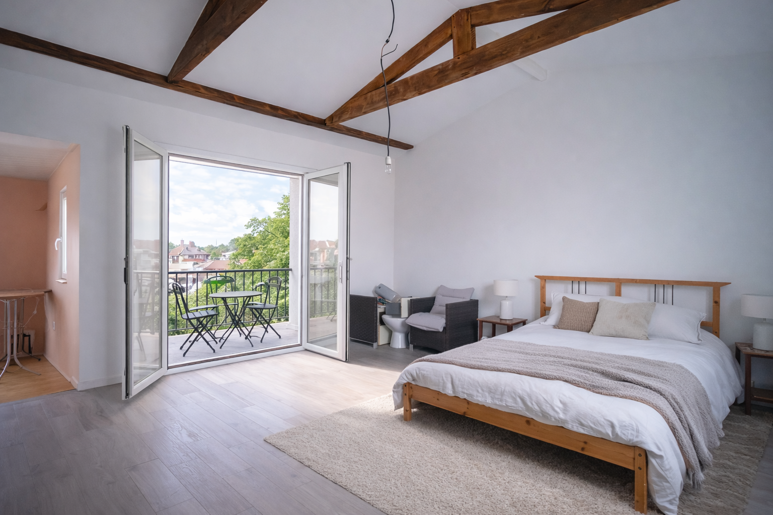 Maison bel etage jardin garage et terrasses vieux lille Photo 8 - Le Lion Immobilier