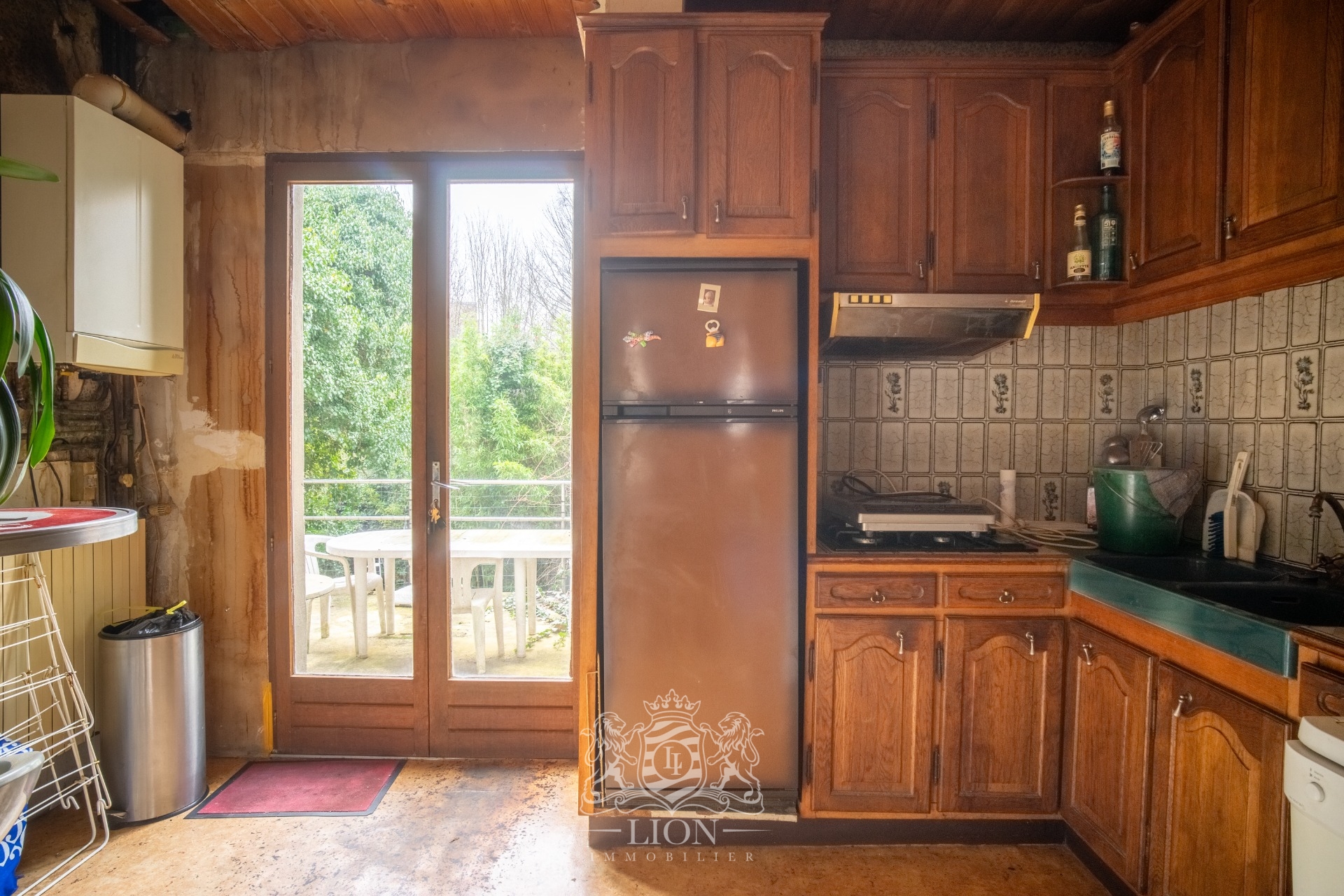 Maison bel etage jardin garage et terrasses vieux lille Photo 9 - Le Lion Immobilier