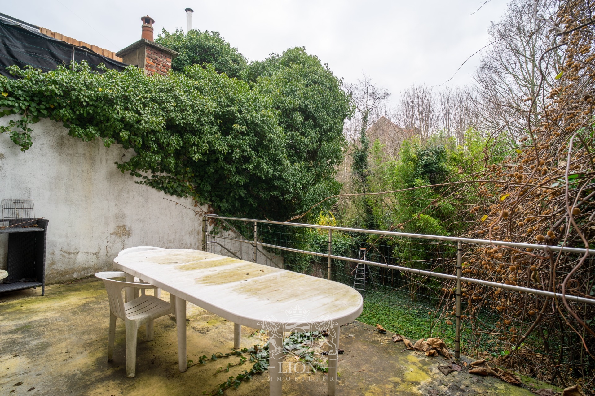 Maison bel etage jardin garage et terrasses vieux lille Photo 11 - Le Lion Immobilier