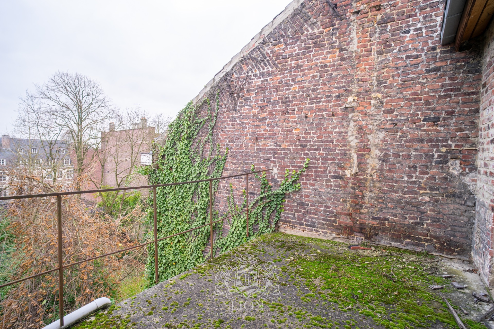 Maison bel etage jardin garage et terrasses vieux lille Photo 12 - Le Lion Immobilier