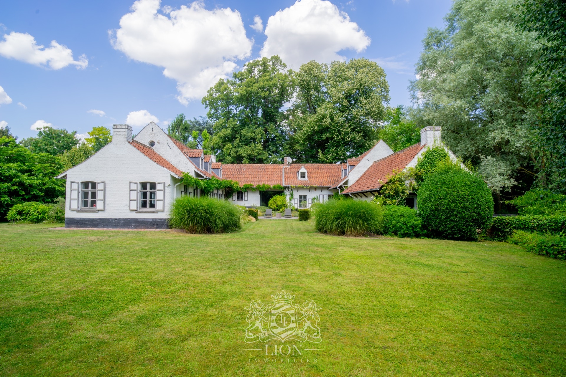 Ferme renovee secteur villa cavrois - Le Lion Immobilier