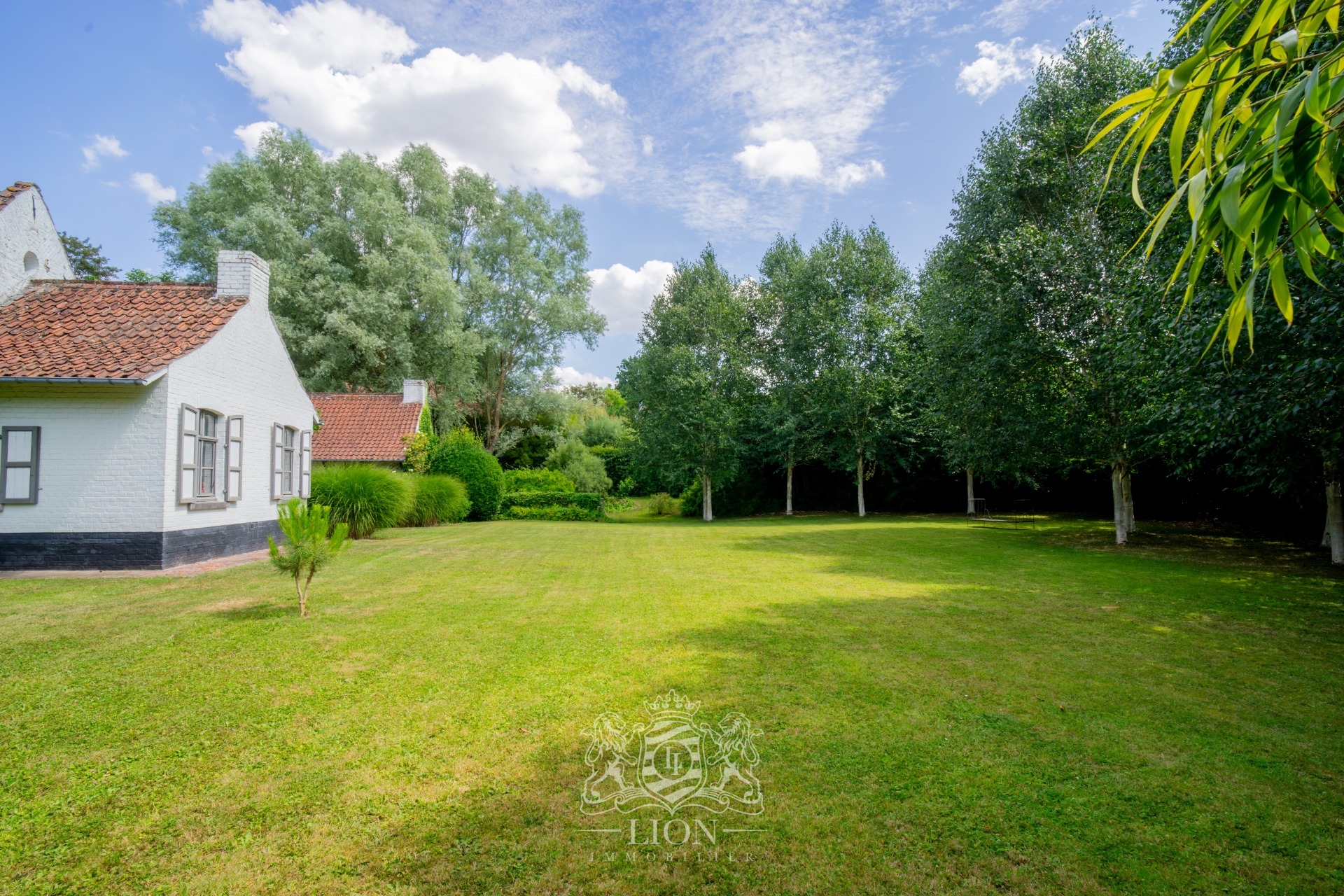 Ferme renovee secteur villa cavrois Photo 3 - Le Lion Immobilier