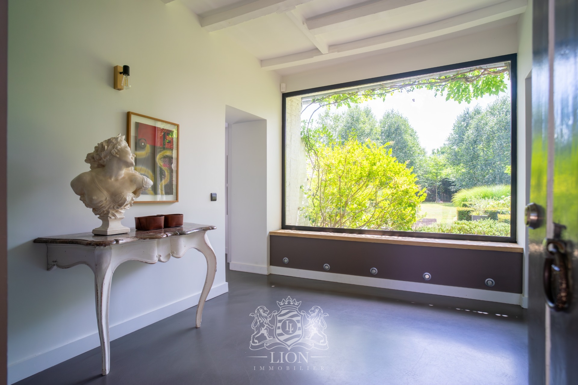Ferme renovee secteur villa cavrois Photo 4 - Le Lion Immobilier